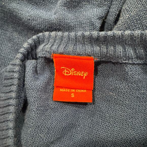 Disney Women’s Lilo and Stitch Christmas Sweater Size S - Picture 3 of 4